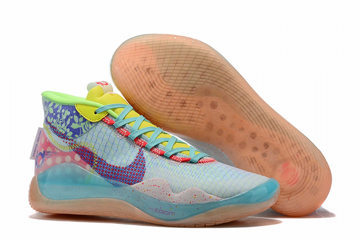 Nike KD 12 Shoes Candy